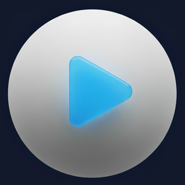 LunaVideo App Icon